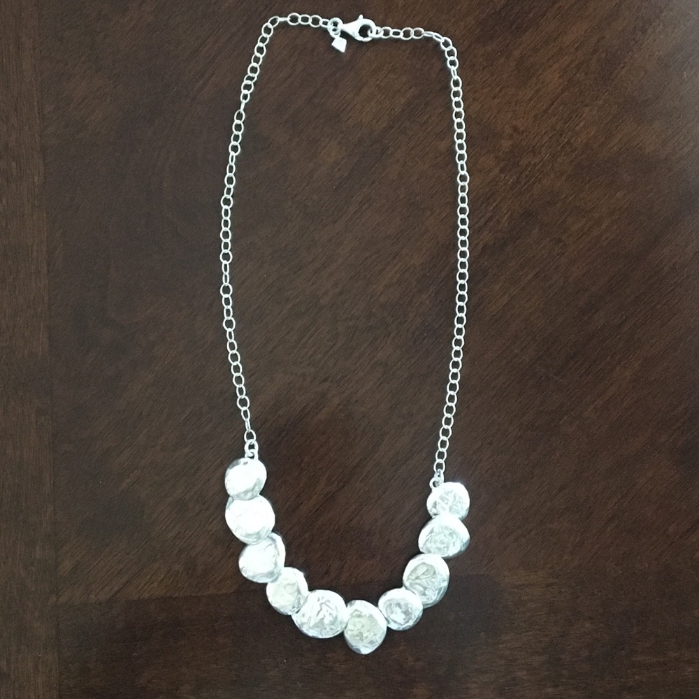 Silpada Still Shining Necklace